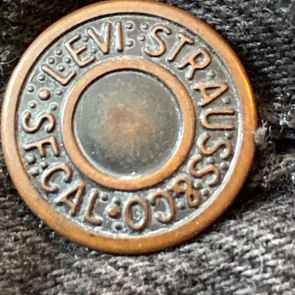 Vintage Levi’s Orange Tag Women’s Shorts Size 32 - Picture 6 of 10